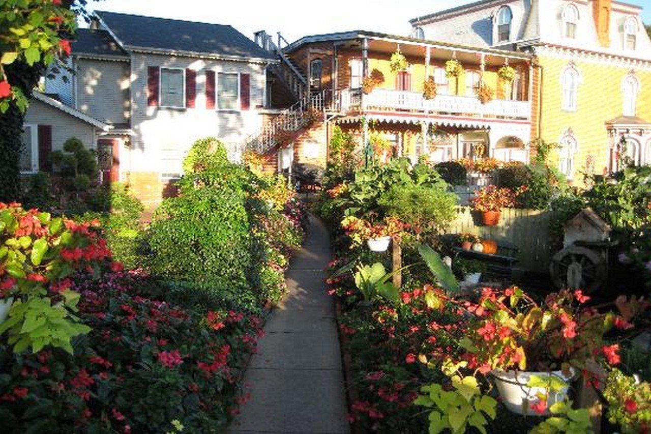 Greystone Manor Bed & Breakfast Bird-in-Hand Екстер'єр фото