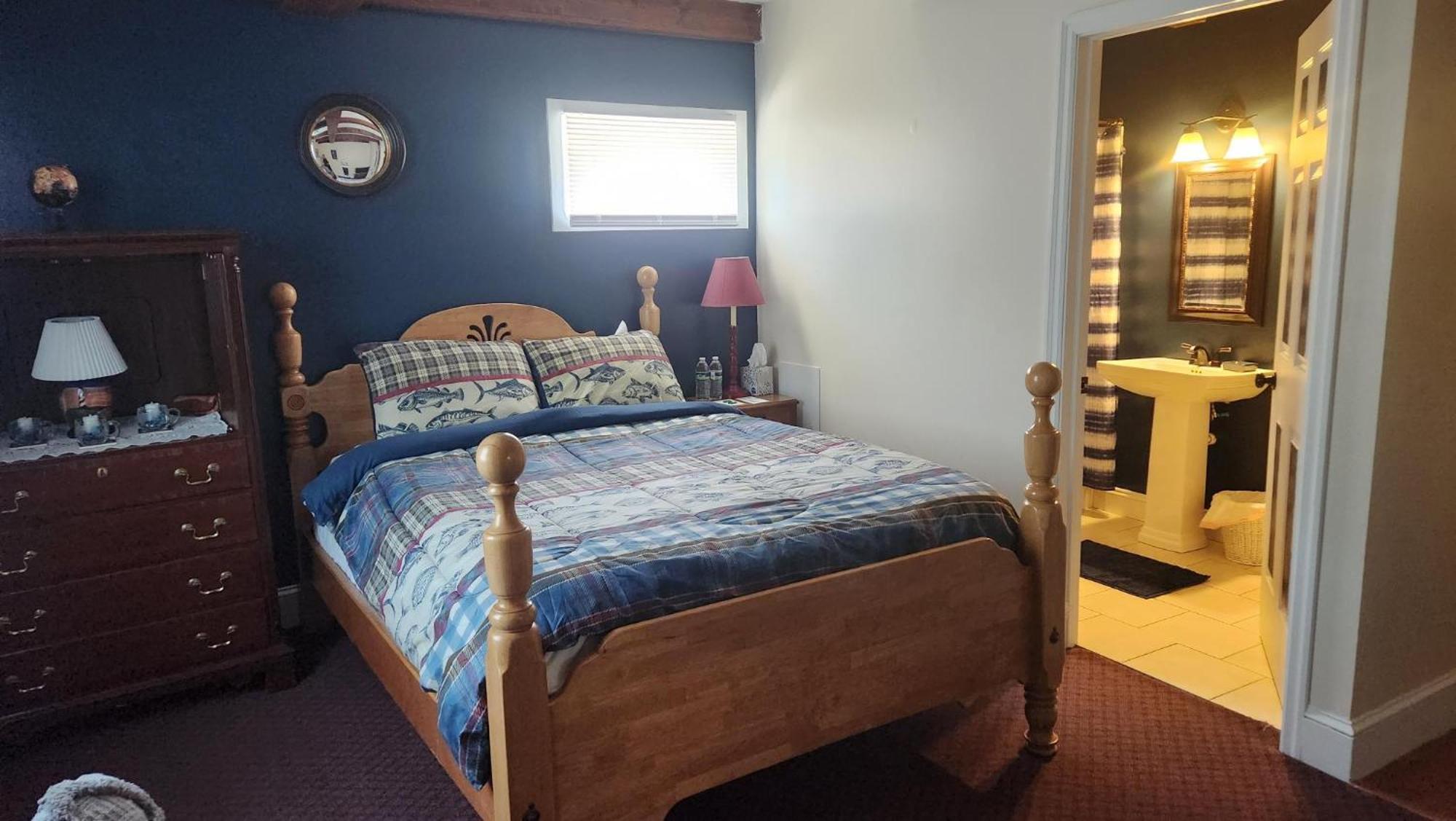 Greystone Manor Bed & Breakfast Bird-in-Hand Екстер'єр фото