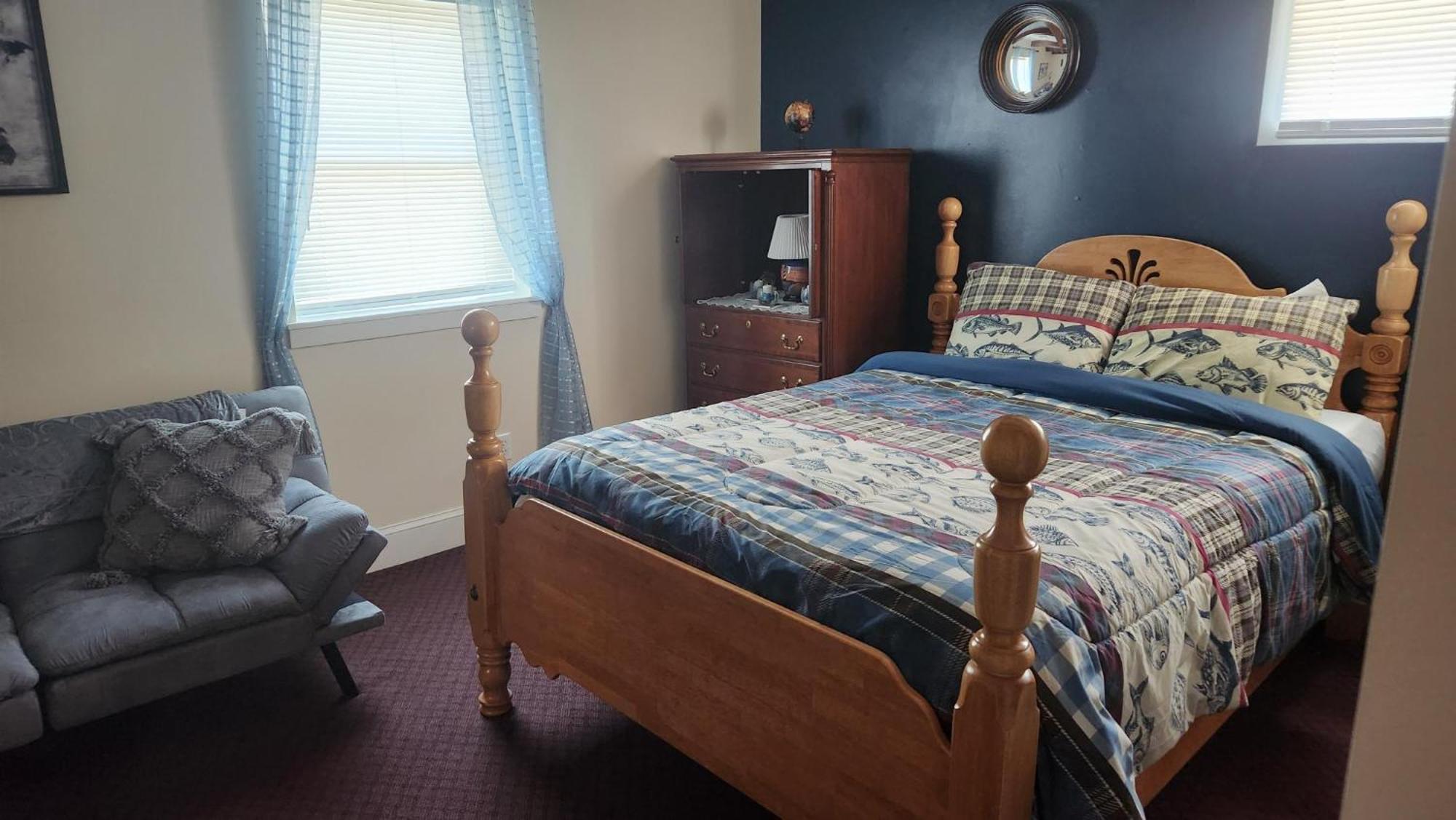 Greystone Manor Bed & Breakfast Bird-in-Hand Екстер'єр фото